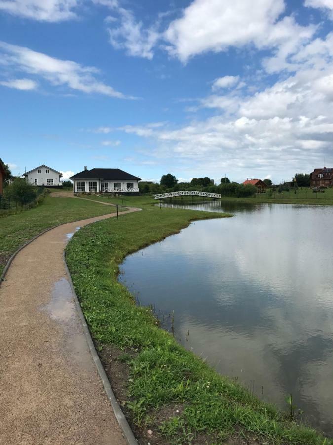 Vila Bianca Inturke Luaran gambar